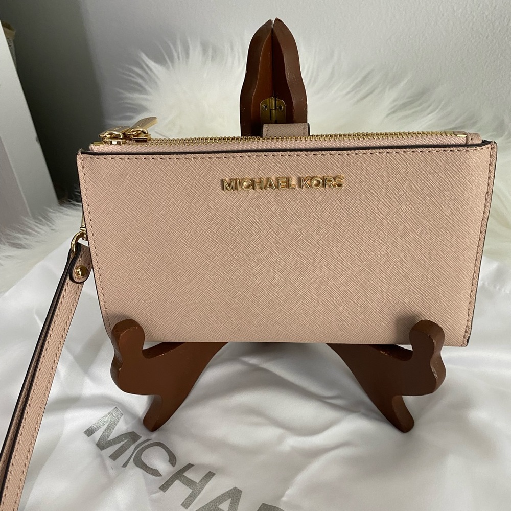 Michael Kors Large Double Zip